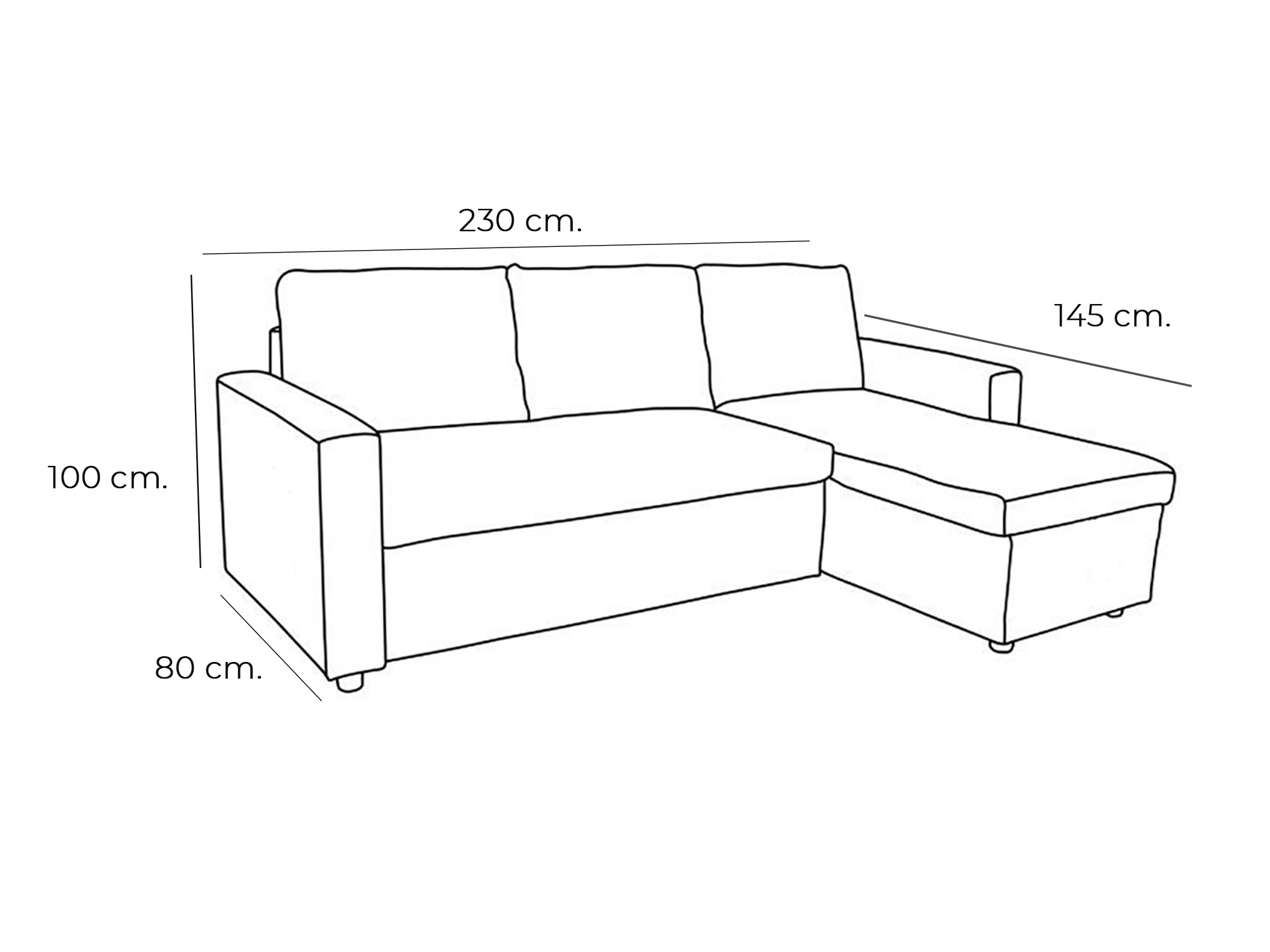 TIENDA DE SOFAS ONLINE